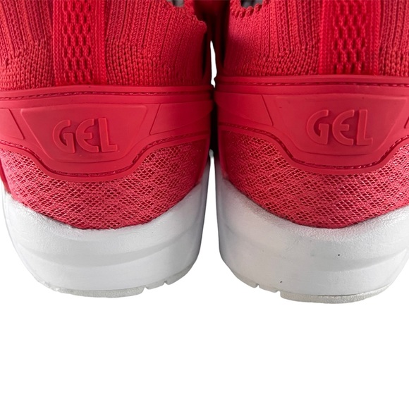 ASICS Gel-Kayano Papaya Sneaker Style H7N6N Size 8 - Picture 3 of 9